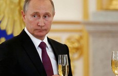 Ông Putin 'ra lệnh' rò rỉ email của đảng Dân chủ Mỹ