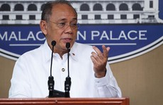 Philippines “nói lại” chuyện thăm dò dầu khí với Trung Quốc