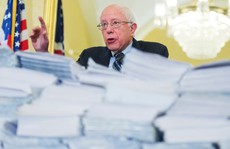 Ông Sanders không ngại làm cấp phó cho bà Clinton