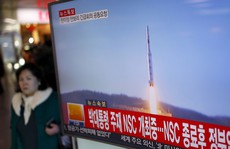 Triều Tiên phóng tên lửa đạn đạo, Hàn Quốc căng mình đối phó