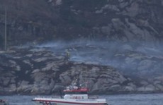 Trực thăng Na Uy rơi: Ít nhất 11 người thiệt mạng