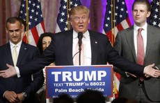 Ông Trump 'lâm nguy'