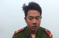 Chân tướng 2 gã công an dỏm rình rập ở Biên Hòa