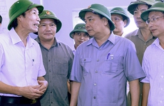 Thủ tướng: Rút kinh nghiệm sâu sắc việc dự báo bão số 1