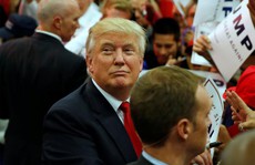 Tỉ phú Trump chính thức cán mốc 'kỳ diệu'