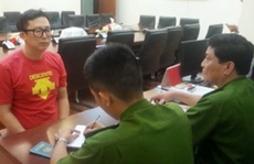 Trùm tổ chức đánh bạc trực tuyến sa lưới ở TP HCM