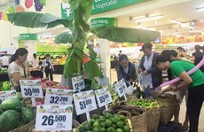 Mua trái cây giá rẻ tại Co.opmart