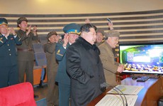 Lo Triều Tiên thử hạt nhân, Trung Quốc điều binh đến biên giới