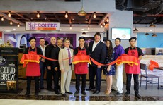 PJ’s Coffee khai trương cửa hàng thứ 2 tại Việt Nam