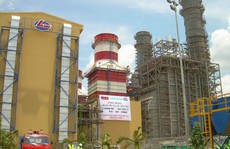 Cắt khí Nam Côn Sơn, huy động 2.721 MW điện từ chạy dầu