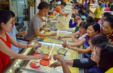 Bỏ quên 500 tấn vàng!