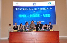 Ngày 24-10, ra mắt chỉ số VNX Allshare