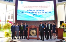 Cổ phiếu Novaland tăng trần ngày đầu niêm yết