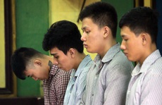 Đang nhậu nhớ chuyện cũ, lên kế hoạch giết người