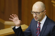 Vừa từ chức, thủ tướng Ukraine bị điều tra tham nhũng
