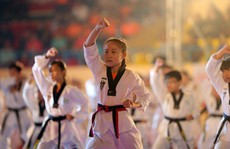 Trào lưu võ nhạc taekwondo Việt