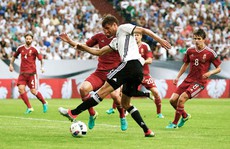 Chờ Muller phá lưới Ukraine