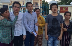 Vụ 3 bị cáo kêu oan ở Cà Mau: Đoàn tụ trong nước mắt