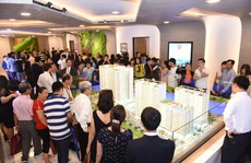 Ra mắt khu phức hợp Phú Mỹ Hưng Midtown
