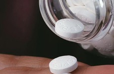 Aspirin giảm nguy cơ tử vong do ung thư tuyến tiền liệt