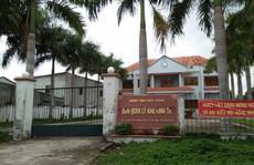 Kỷ luật Trưởng Ban quản lý Khu kinh tế tỉnh Kiên Giang