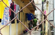 2 thanh niên chết lõa thể bất thường trong nhà trọ