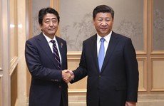 Trung Quốc nhắc Nhật Bản thận trọng về vấn đề biển Đông