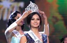 Người đẹp Philippines đăng quang Hoa hậu Quốc tế 2016
