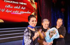 Hơn 40 triệu đồng giúp nghệ sĩ Hoài Dung