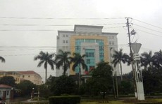 Giáp Tết, trộm “viếng thăm” Cục Thuế tỉnh Ninh Bình