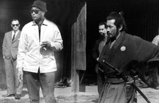 Qua đời 19 năm, Toshiro Mifune được gắn sao tôn vinh