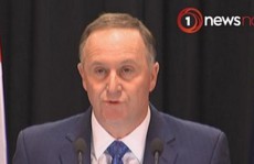 Thủ tướng New Zealand bất ngờ từ chức vì vợ con