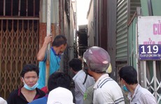 Một công nhân treo cổ tự tử trong phòng trọ