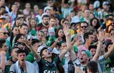 Những nghĩa cử đẹp sau thảm họa Chapecoense