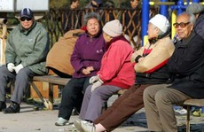 Bắc Kinh không dành cho người già?