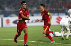 Việt Nam - Indonesia 2-2: Chỉ nỗ lực, chưa đủ!