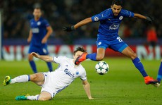 Leicester: Ẩn số của Champions League
