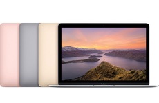 Apple nâng cấp MacBook, thêm màu vàng hồng