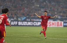 AFF Cup 2016: Bàn thắng của Văn Thanh là khoảnh khắc đáng nhớ