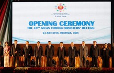 ASEAN và phép thử biển Đông