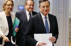 ECB nỗ lực kích thích kinh tế eurozone
