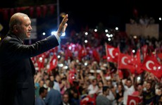 Mỹ xem xét yêu cầu dẫn độ giáo sĩ Gulen