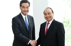 Mở rộng hợp tác Việt Nam - Hồng Kông