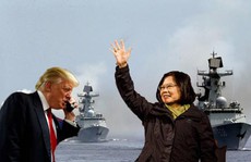 Ông Trump thách thức Trung Quốc