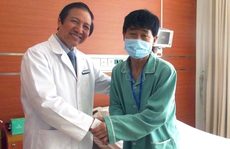 Bệnh nhân người Nhật được ghép thận thành công ở Việt Nam