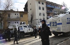 Thổ Nhĩ Kỳ bắt đao phủ IS