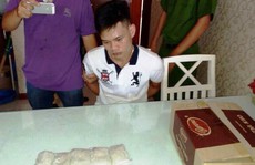 Triệt phá băng giang hồ chuyên 'kè' súng khi bán ma túy
