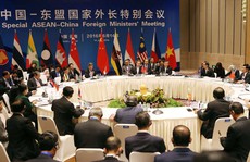 Hội nghị Trung Quốc – ASEAN kết thúc kỳ lạ