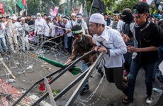 Indonesia sắp biểu tình lớn, người gốc Hoa lo sợ