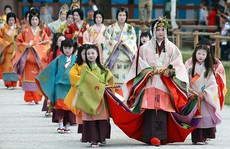 Những lễ hội hút khách ở xứ Phù Tang